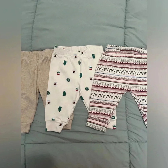 First Impressions Pants Bundle 3-6Month - Picture 2 of 9